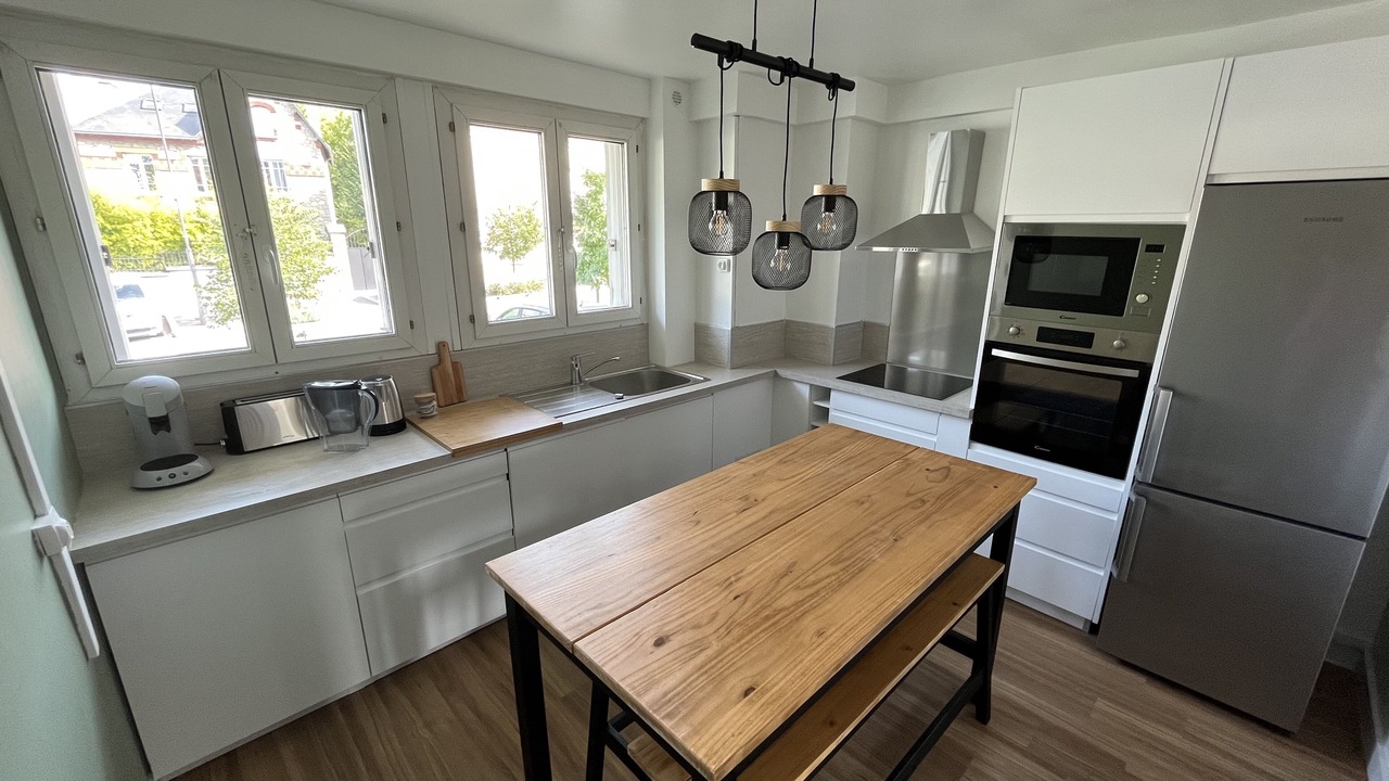 Photo of Kitchen in Barbatre