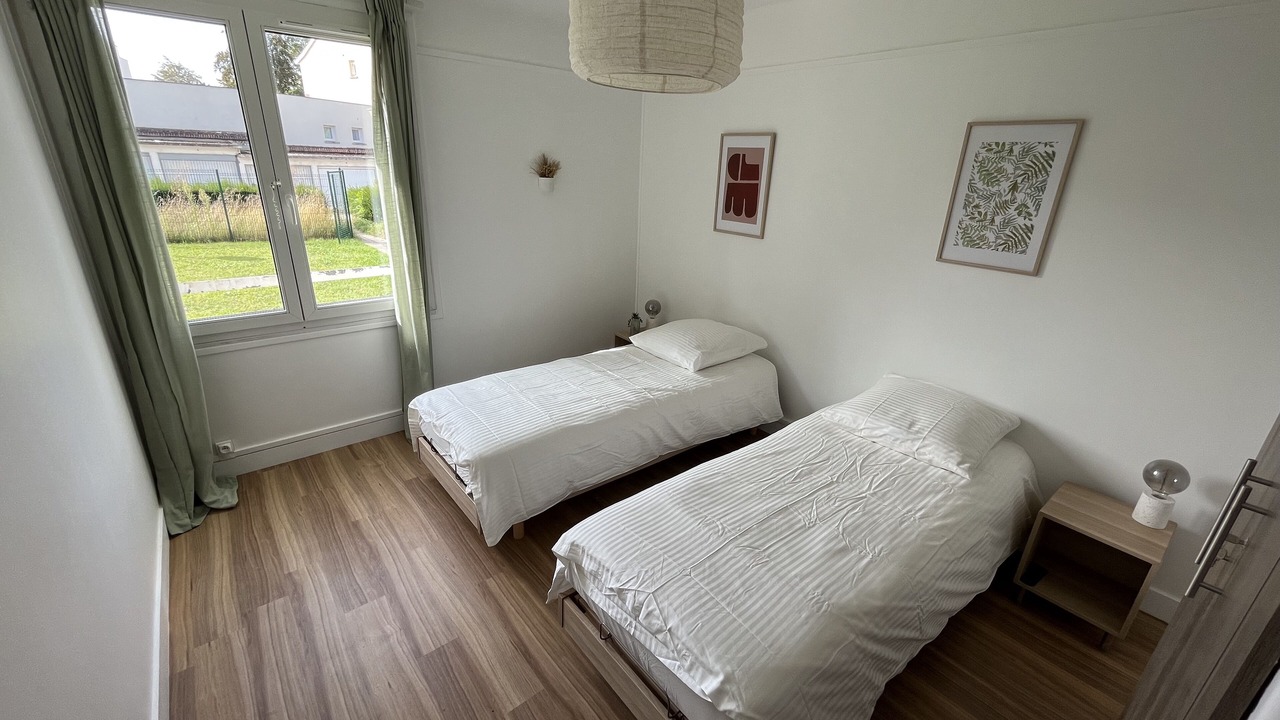 Photo of Bedroom in Barbatre