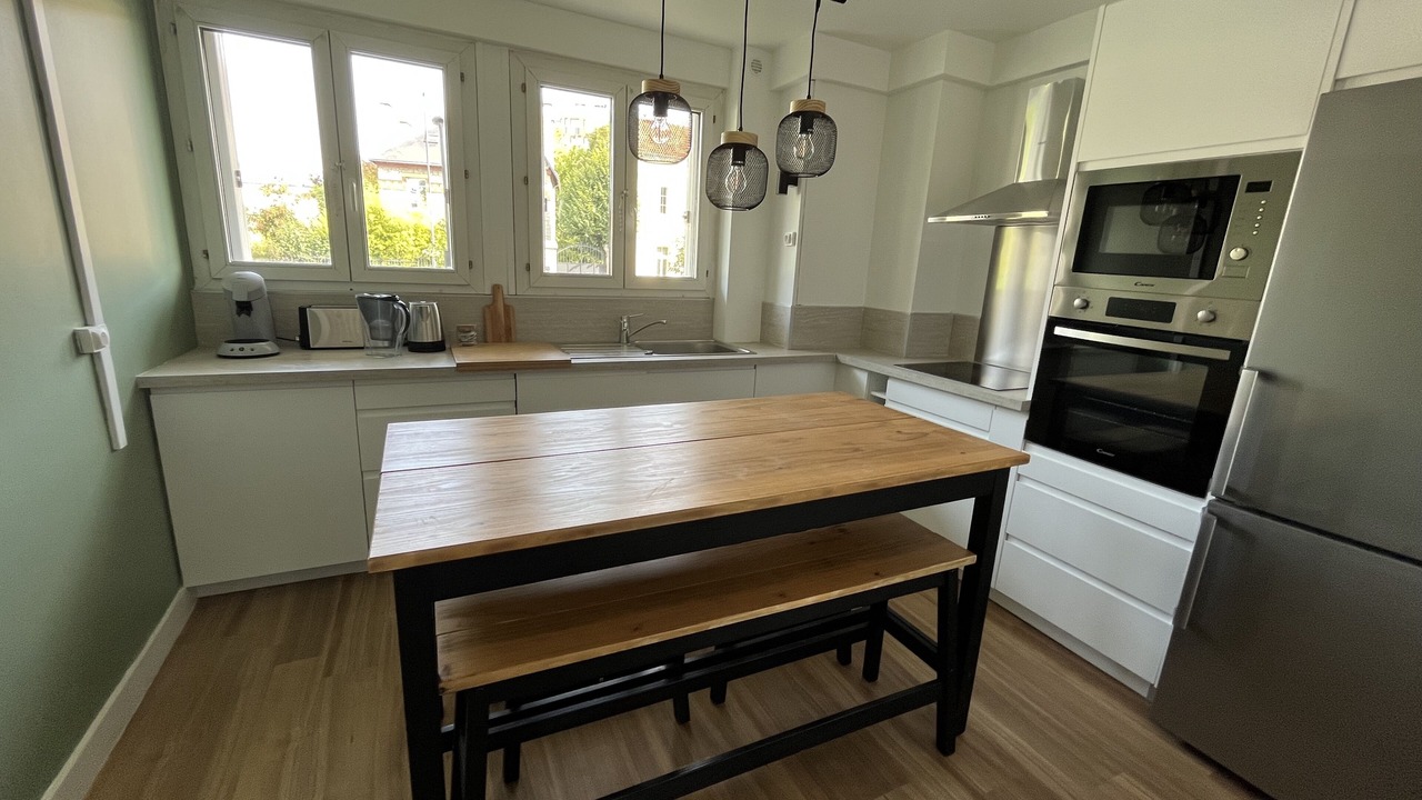 Photo of Kitchen in Barbatre