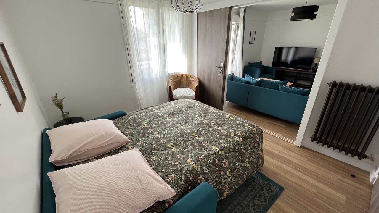 Photo of Bedroom in Barbatre
