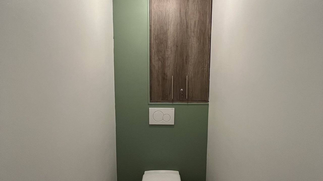 Photo of Bathroom in Barbatre