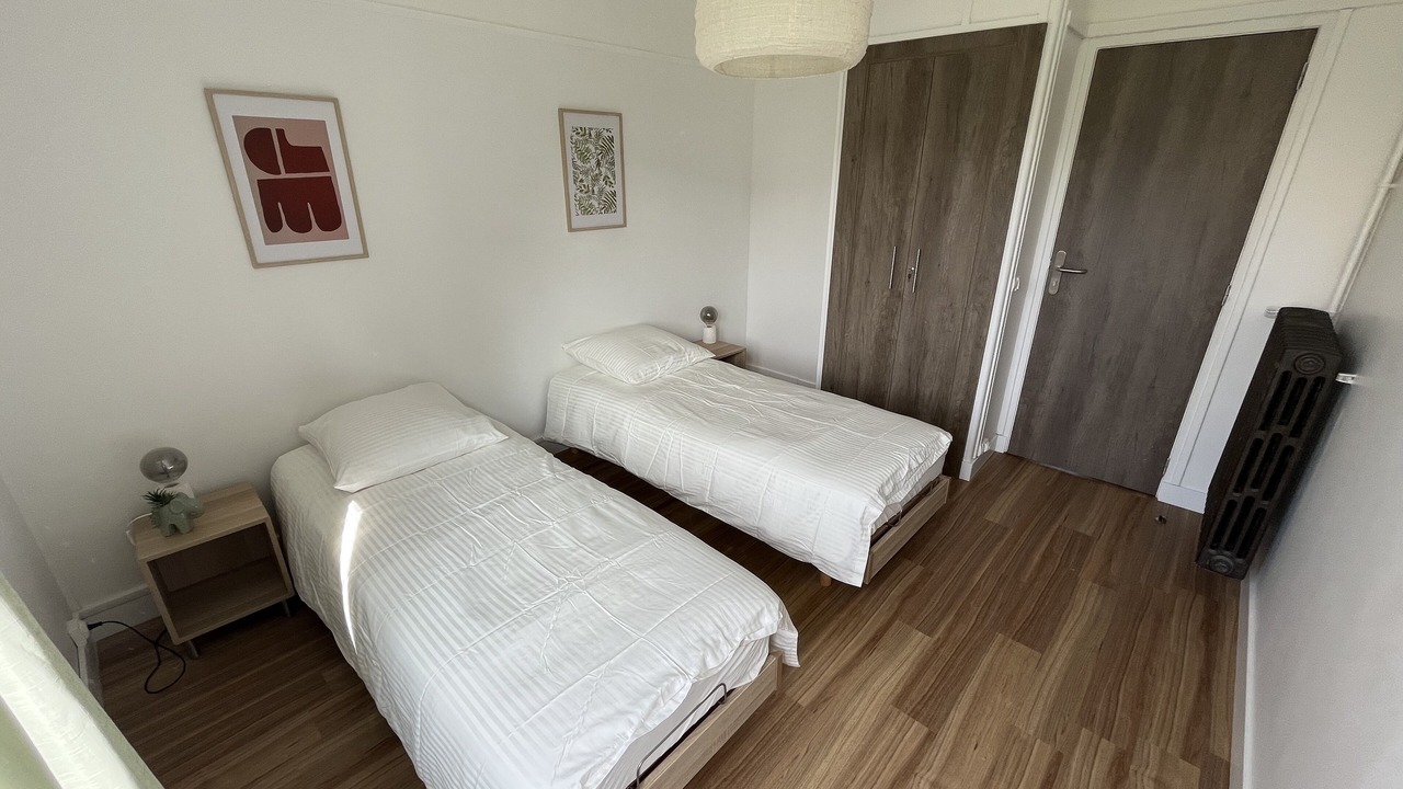 Photo of Bedroom in Barbatre