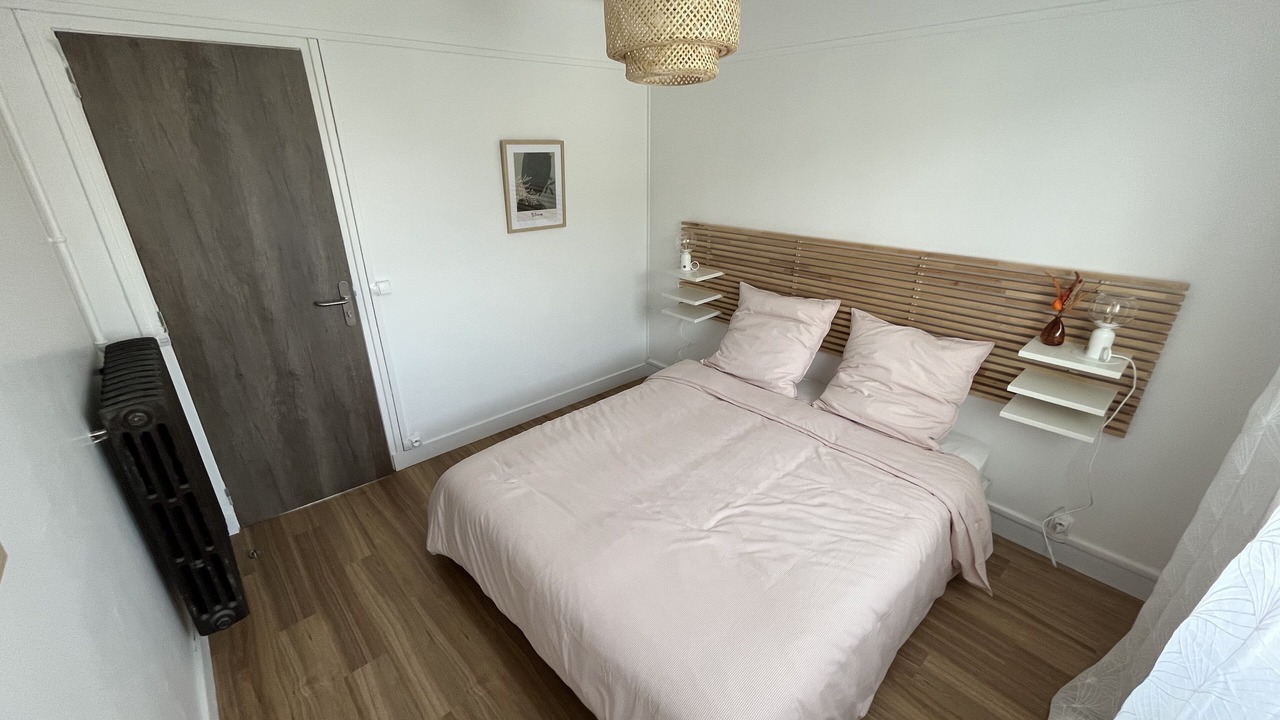 Photo of Bedroom in Barbatre