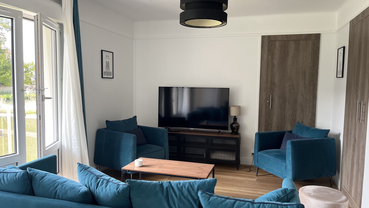Photo of Livingroom in Barbatre