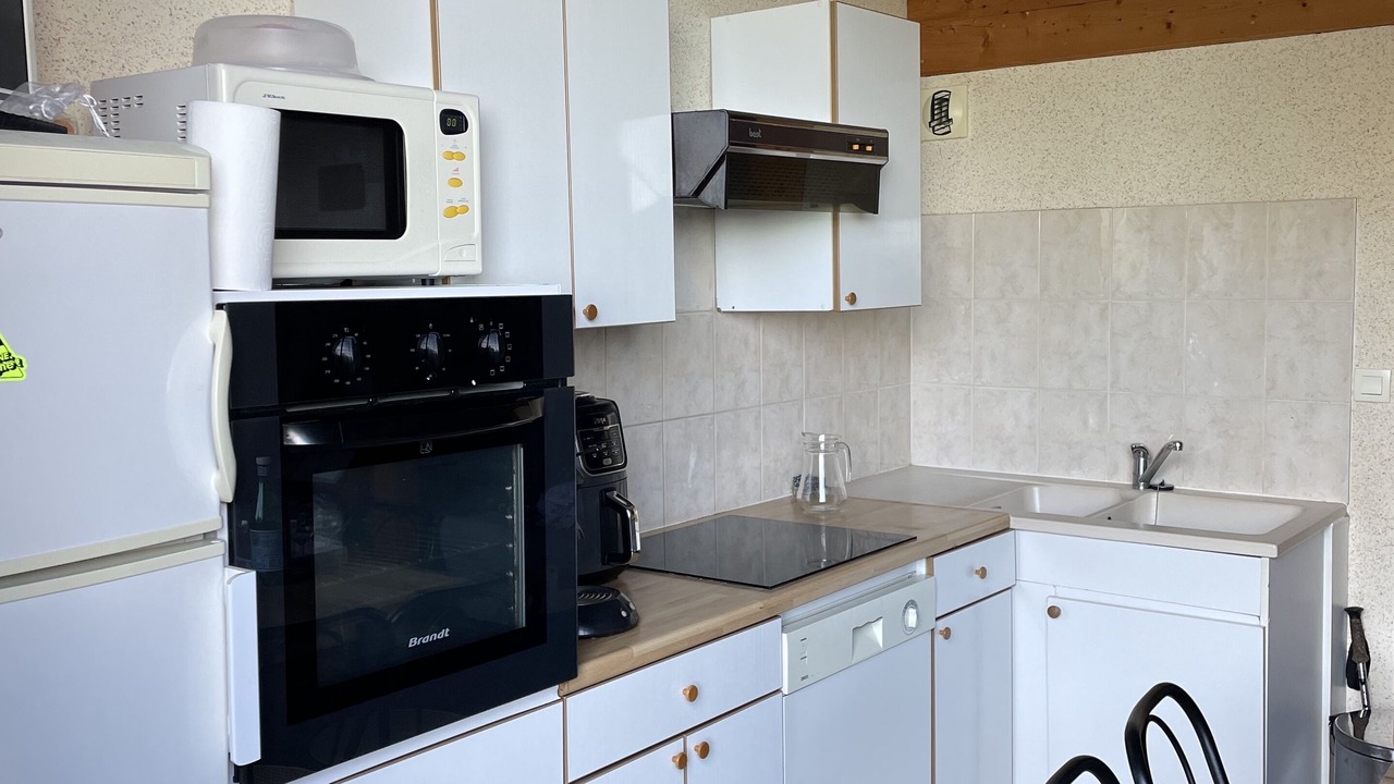 Photo of Kitchen in Montferrier