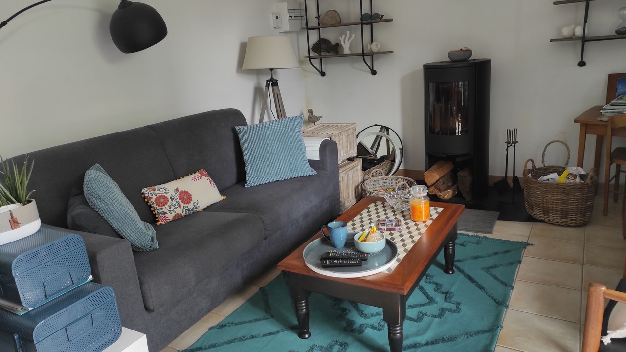 Photo of Livingroom in Pluduno