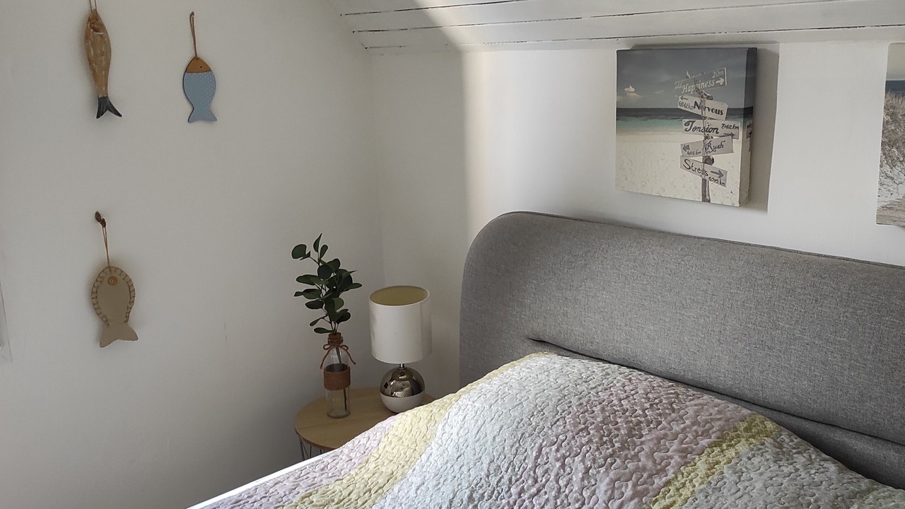 Photo of Bedroom in Pluduno