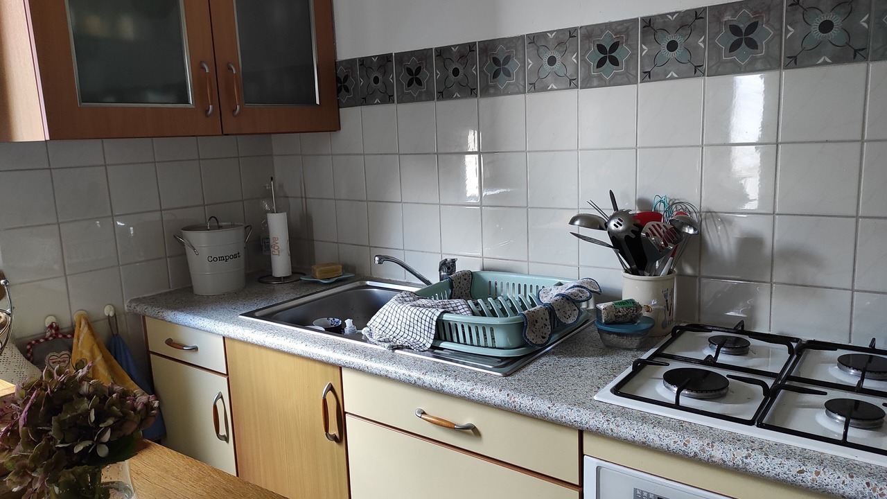 Photo of Kitchen in Pluduno