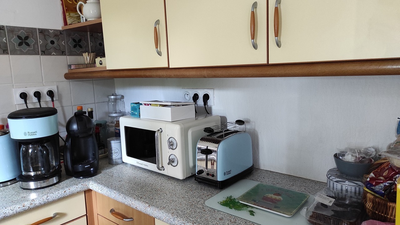 Photo of Kitchen in Pluduno