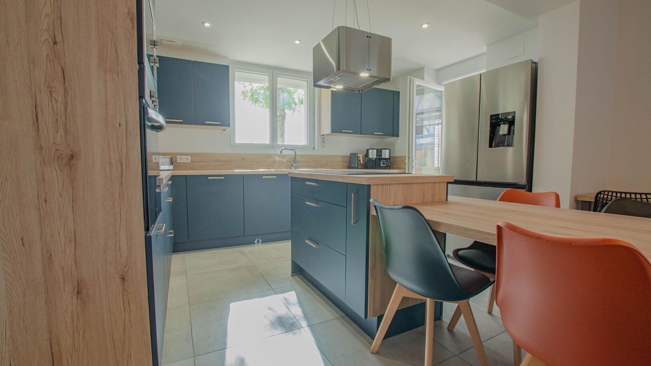 Photo of Kitchen in Radonvilliers