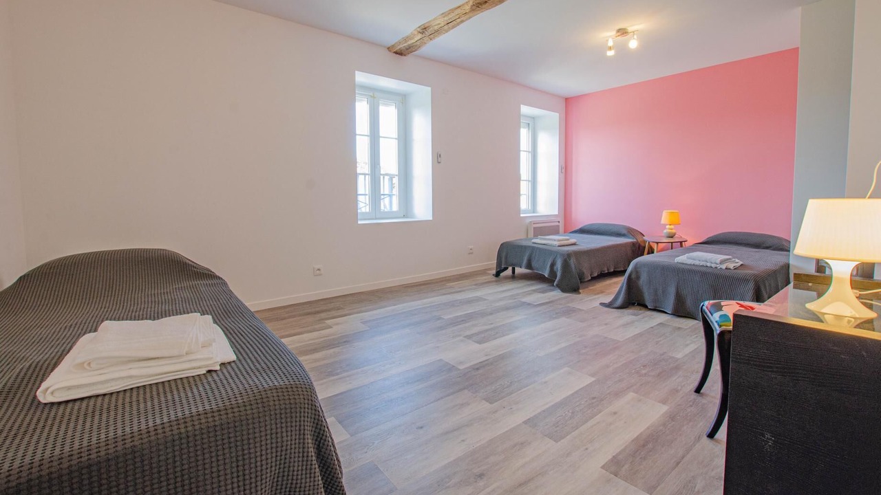 Photo of Bedroom in Radonvilliers
