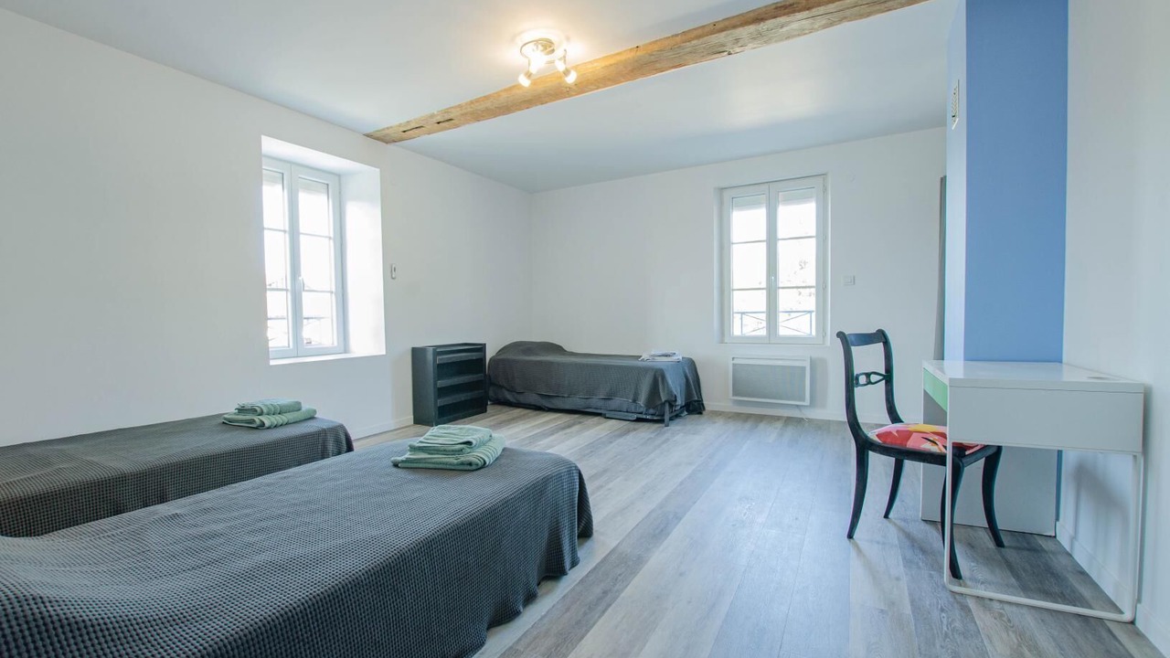 Photo of Bedroom in Radonvilliers