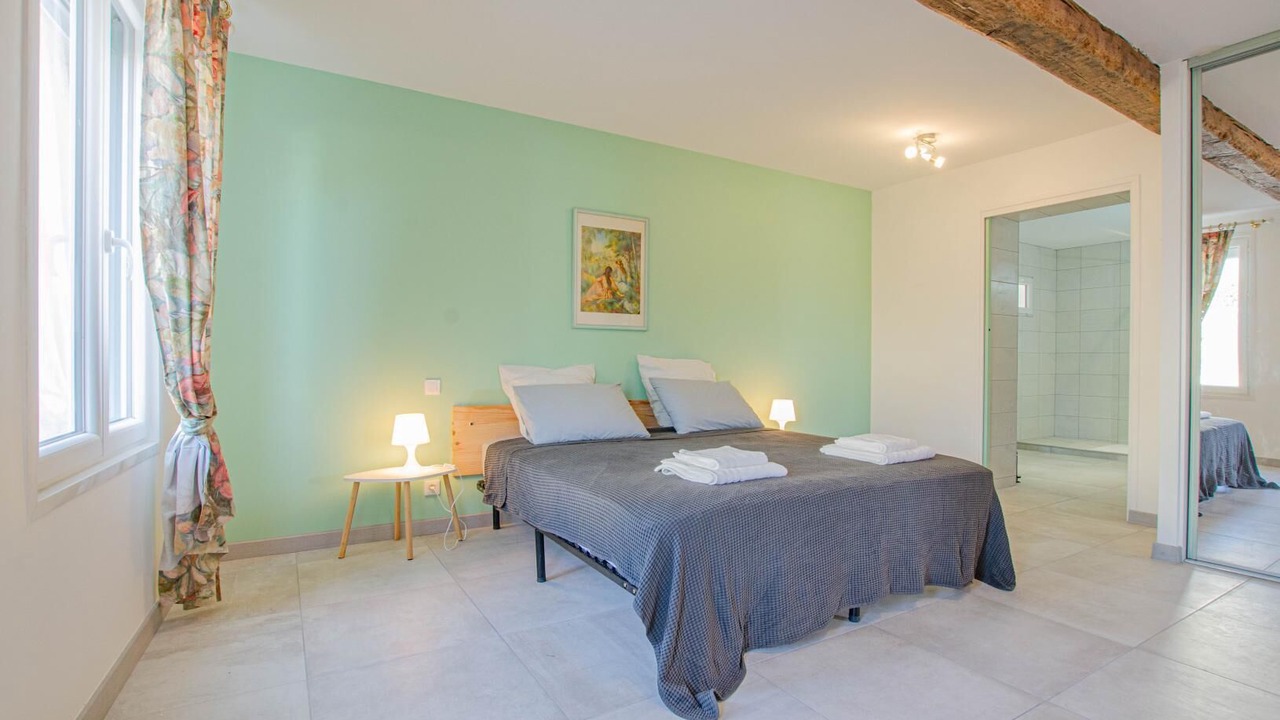 Photo of Bedroom in Radonvilliers