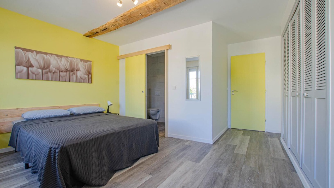Photo of Bedroom in Radonvilliers