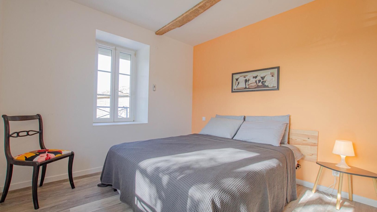 Photo of Bedroom in Radonvilliers