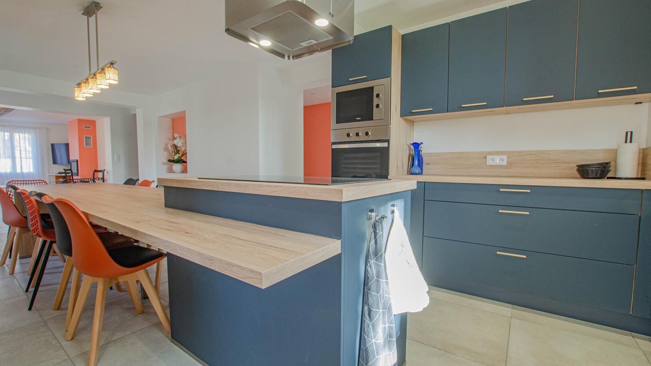Photo of Kitchen in Radonvilliers