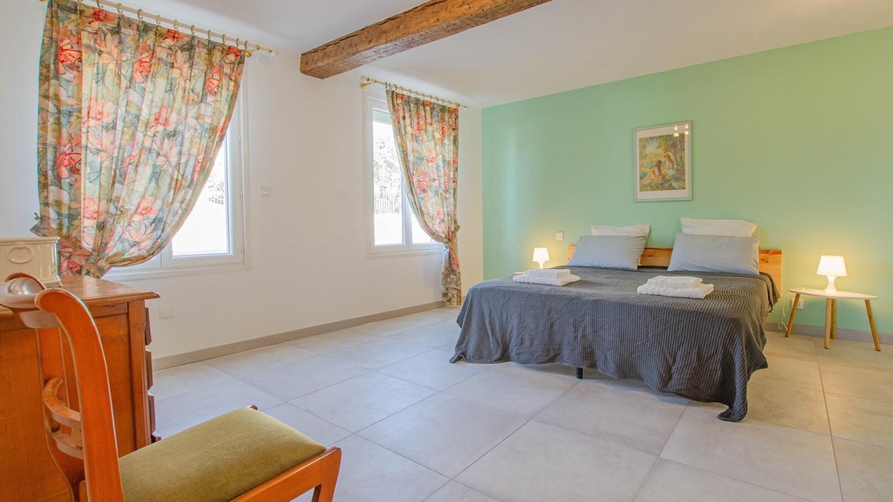 Photo of Bedroom in Radonvilliers