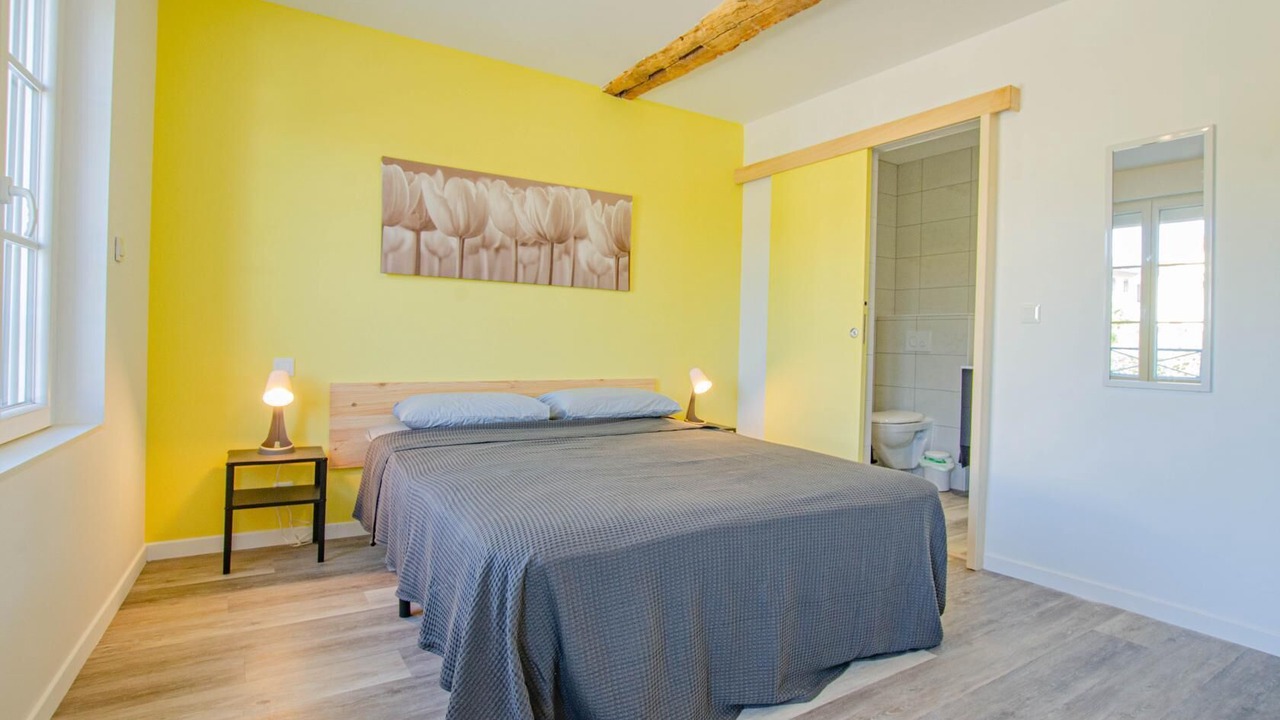Photo of Bedroom in Radonvilliers