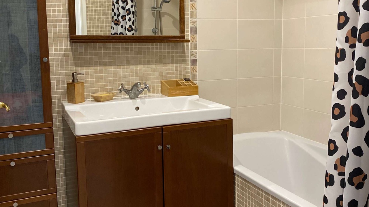 Photo of Bathroom in Saulny