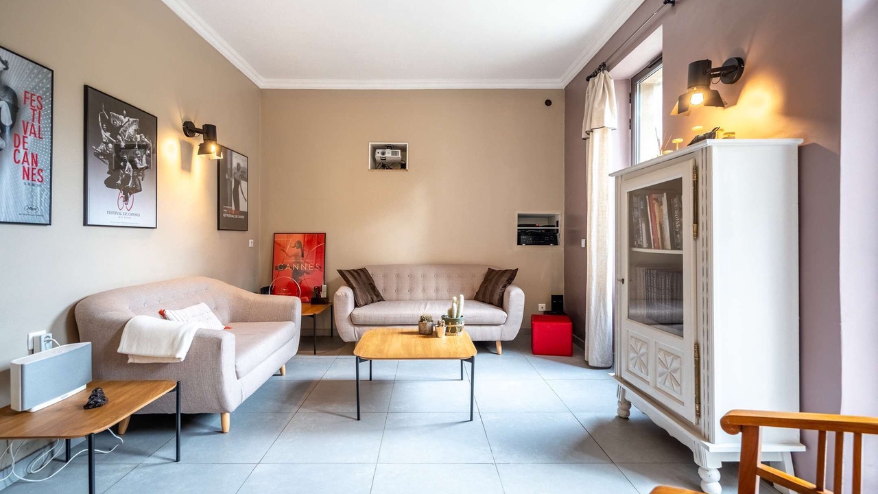 Photo of Livingroom in Cabannes