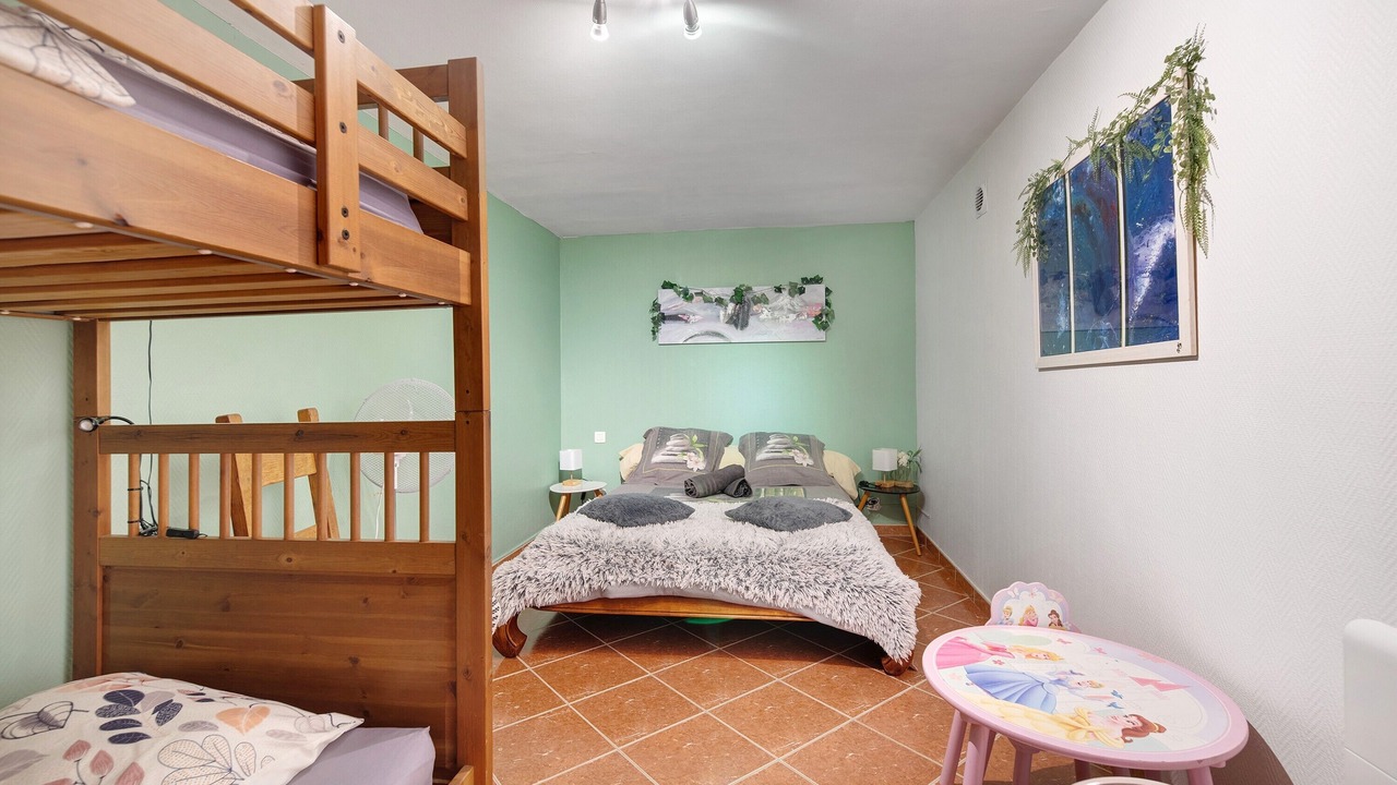 Photo of Bedroom in Maurens