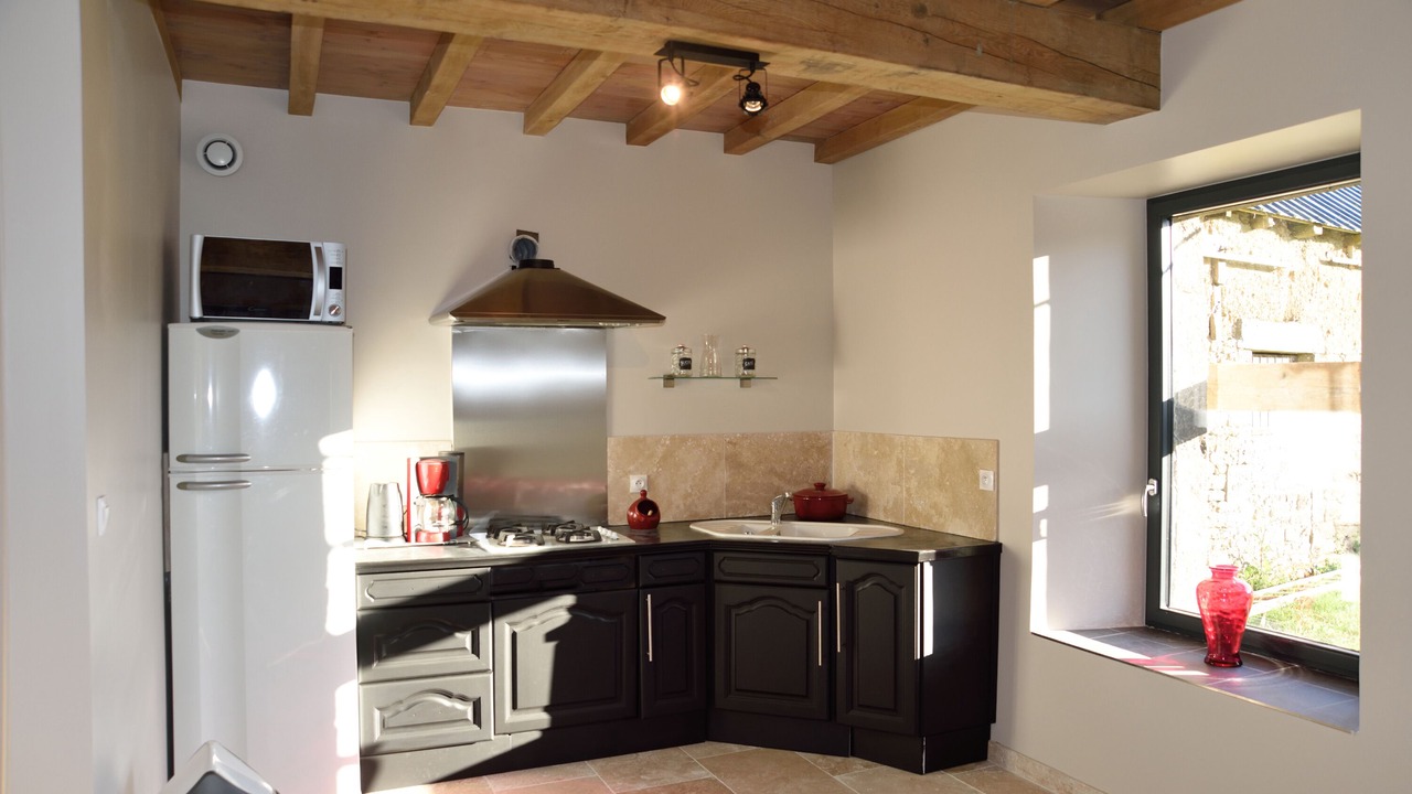 Photo of Kitchen in Laurenan