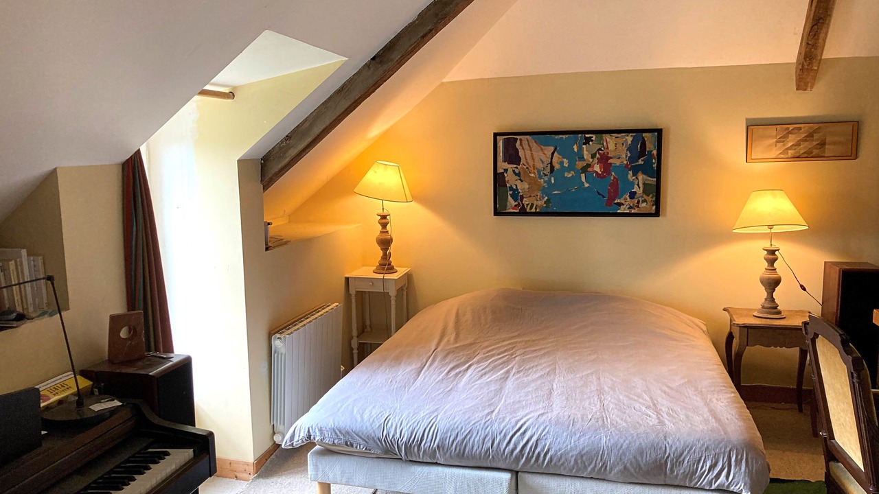 Photo of Bedroom in Ploubalay