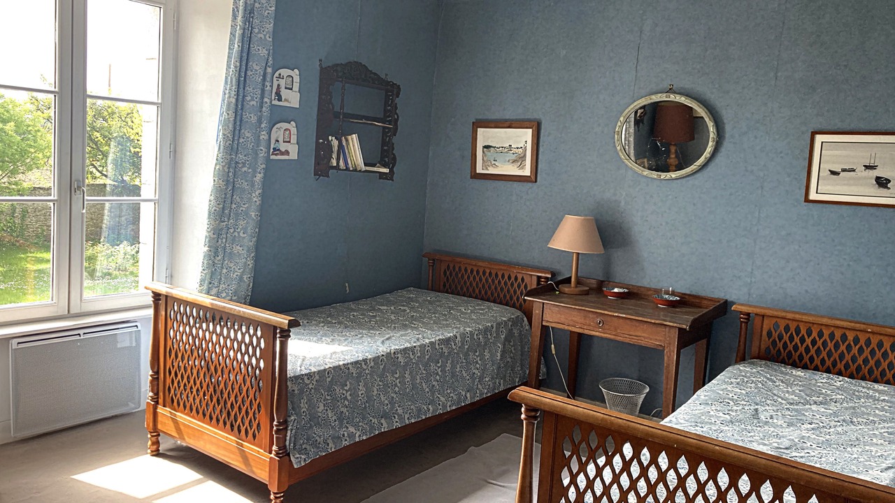 Photo of Bedroom in Ploubalay