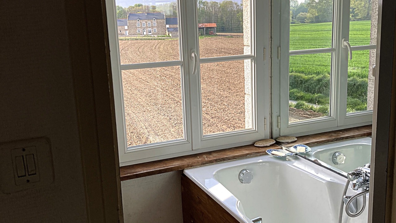 Photo of Bathroom in Ploubalay