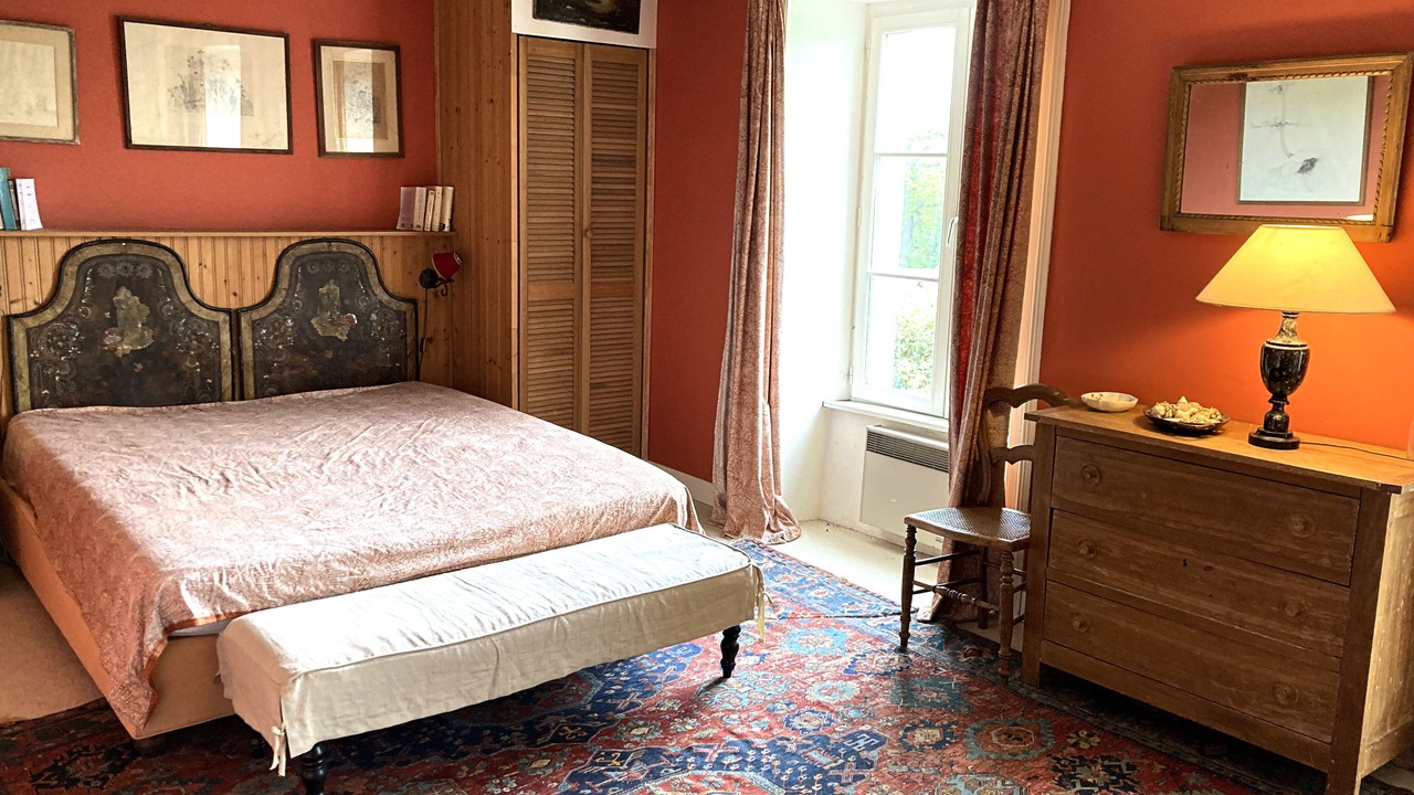 Photo of Bedroom in Ploubalay