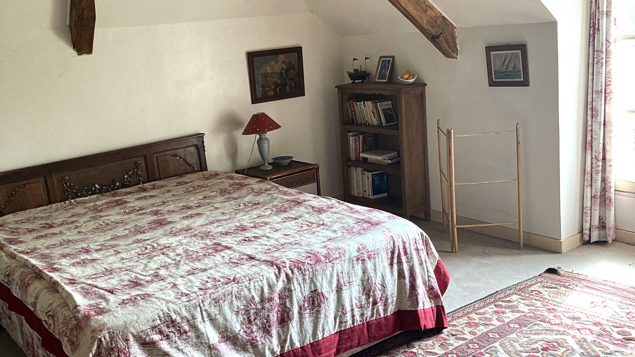 Photo of Bedroom in Ploubalay