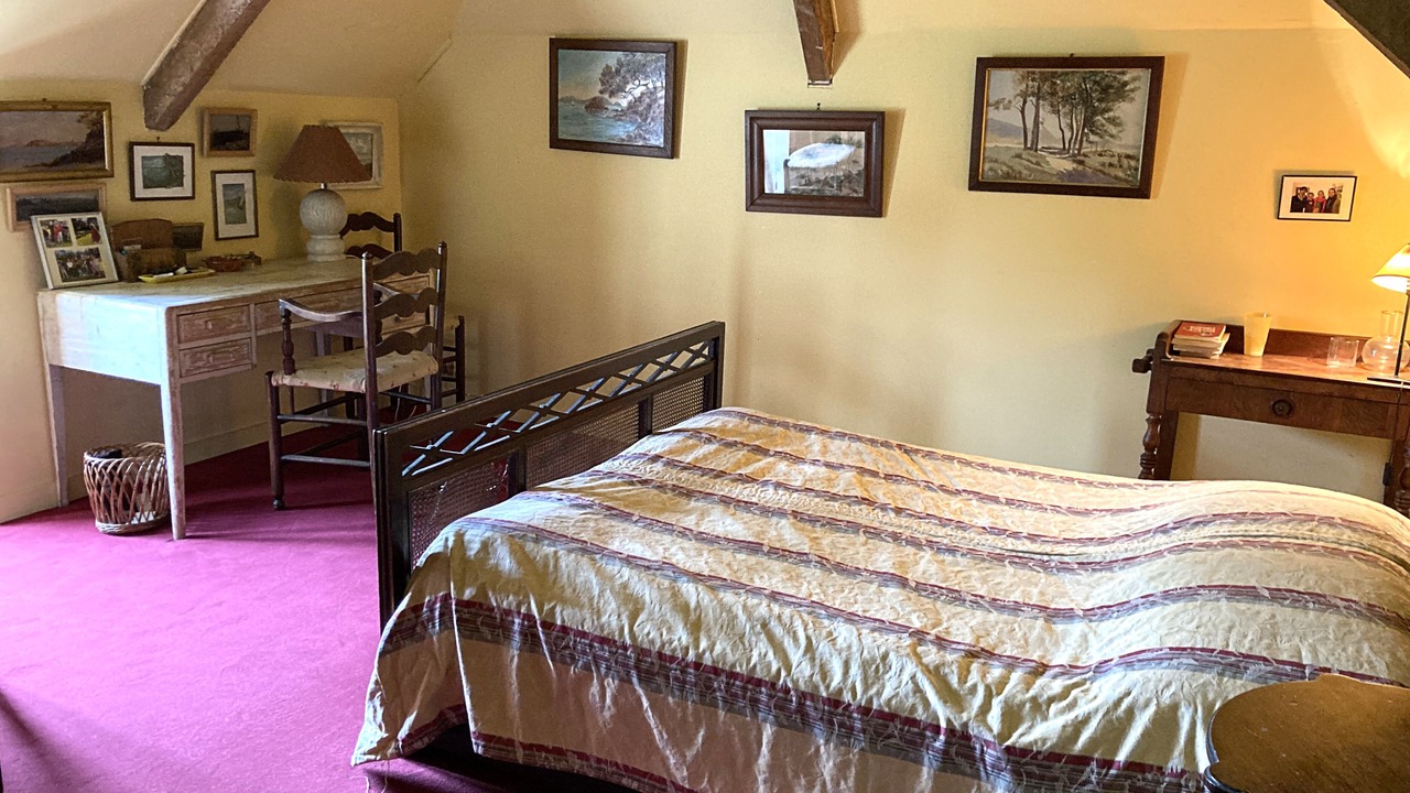 Photo of Bedroom in Ploubalay