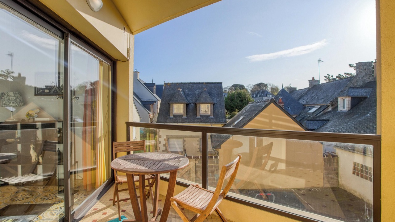 Photo of Patio Balcony in Saint-Jacut-de-la-Mer