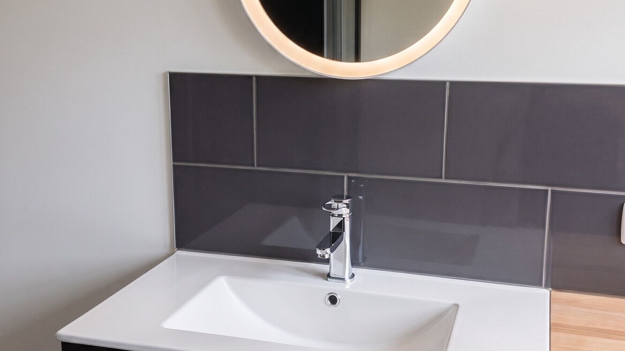 Photo of Bathroom in Le Vivier-sur-Mer