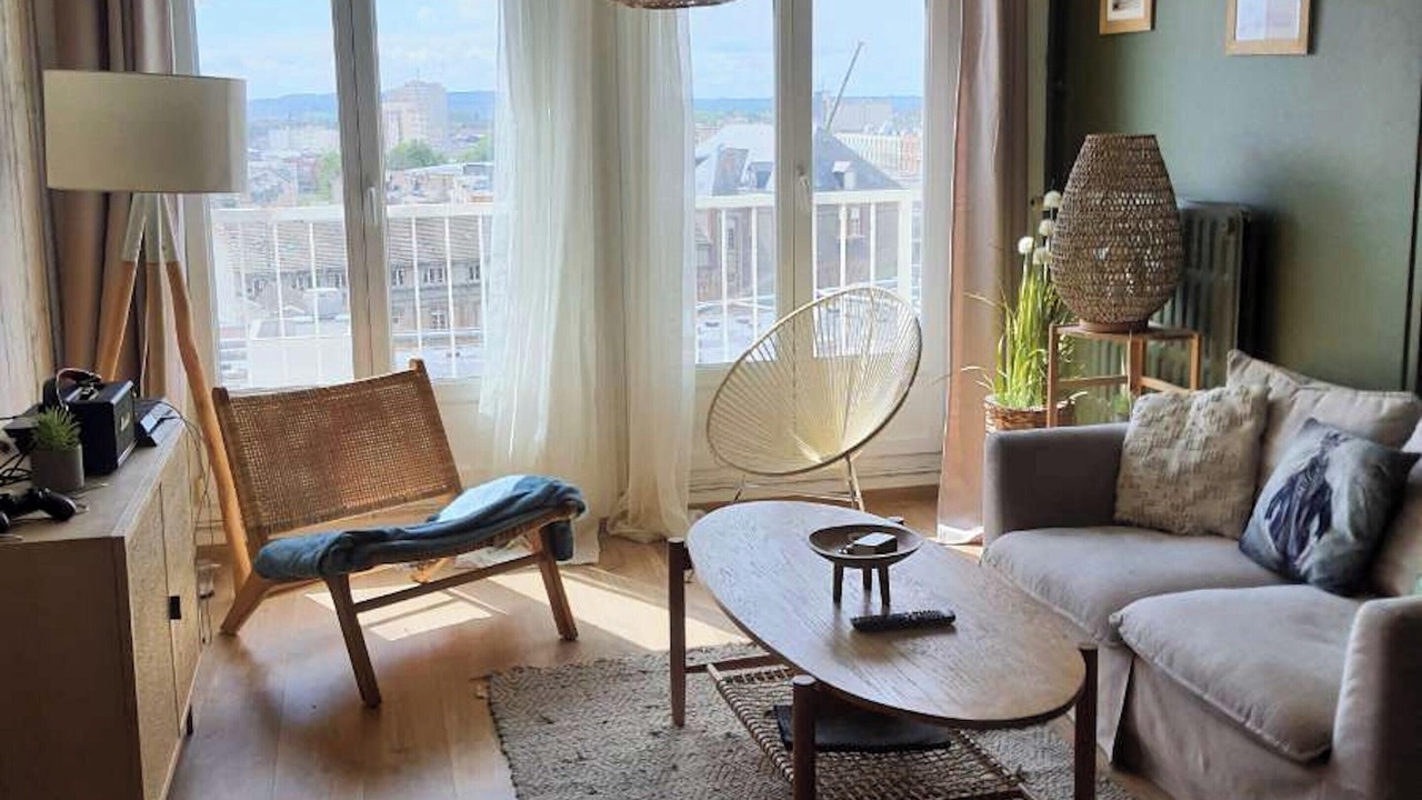 Photo of Livingroom in Reims