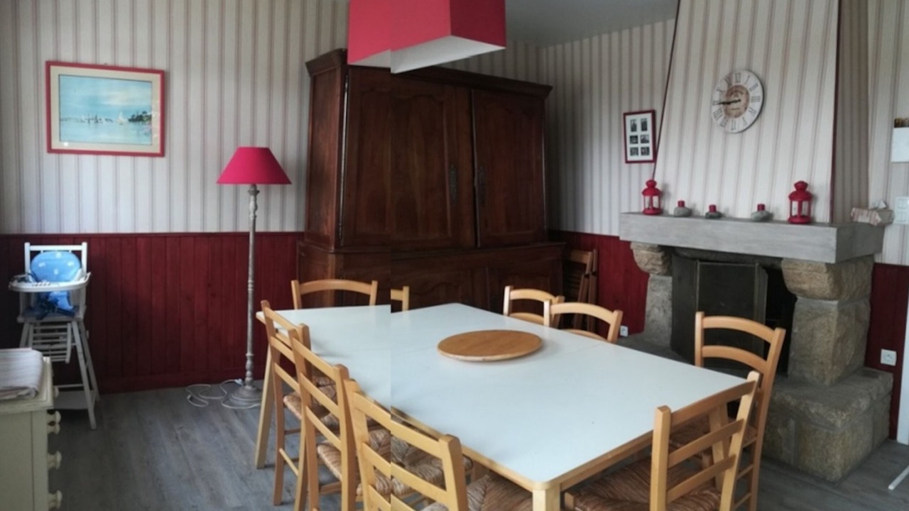 Photo of Livingroom in Matignon