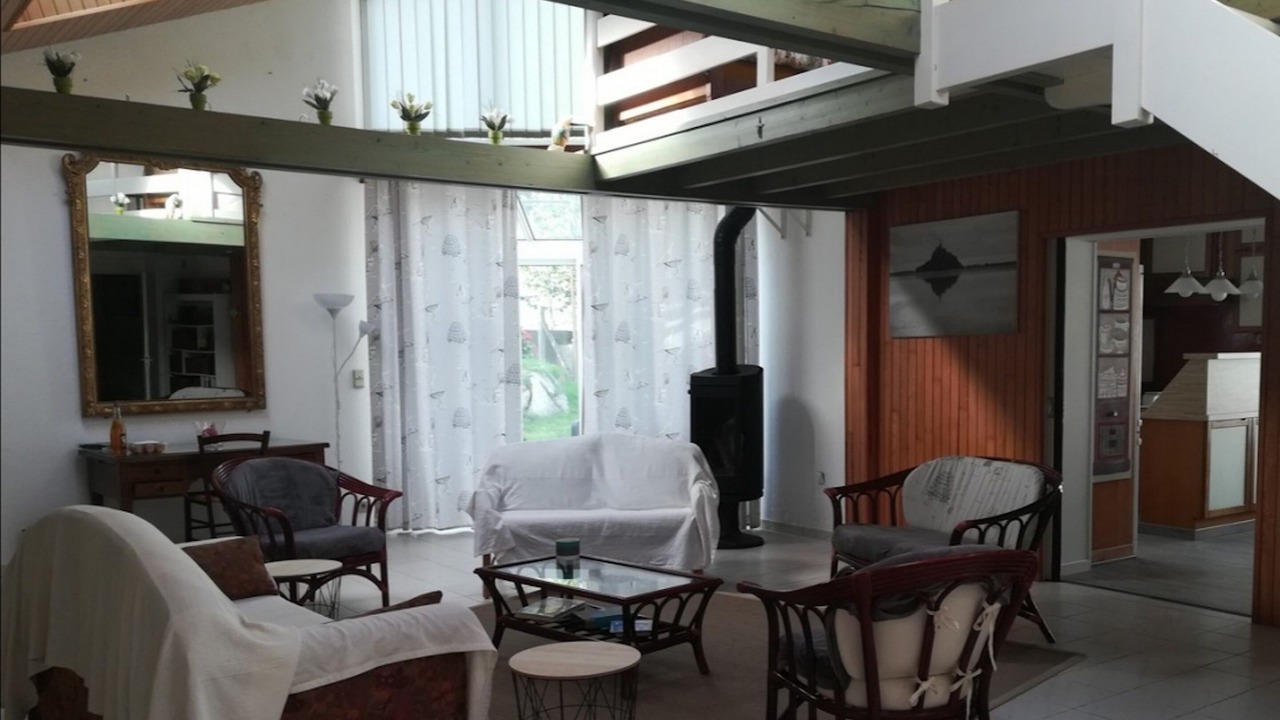 Photo of Livingroom in Matignon