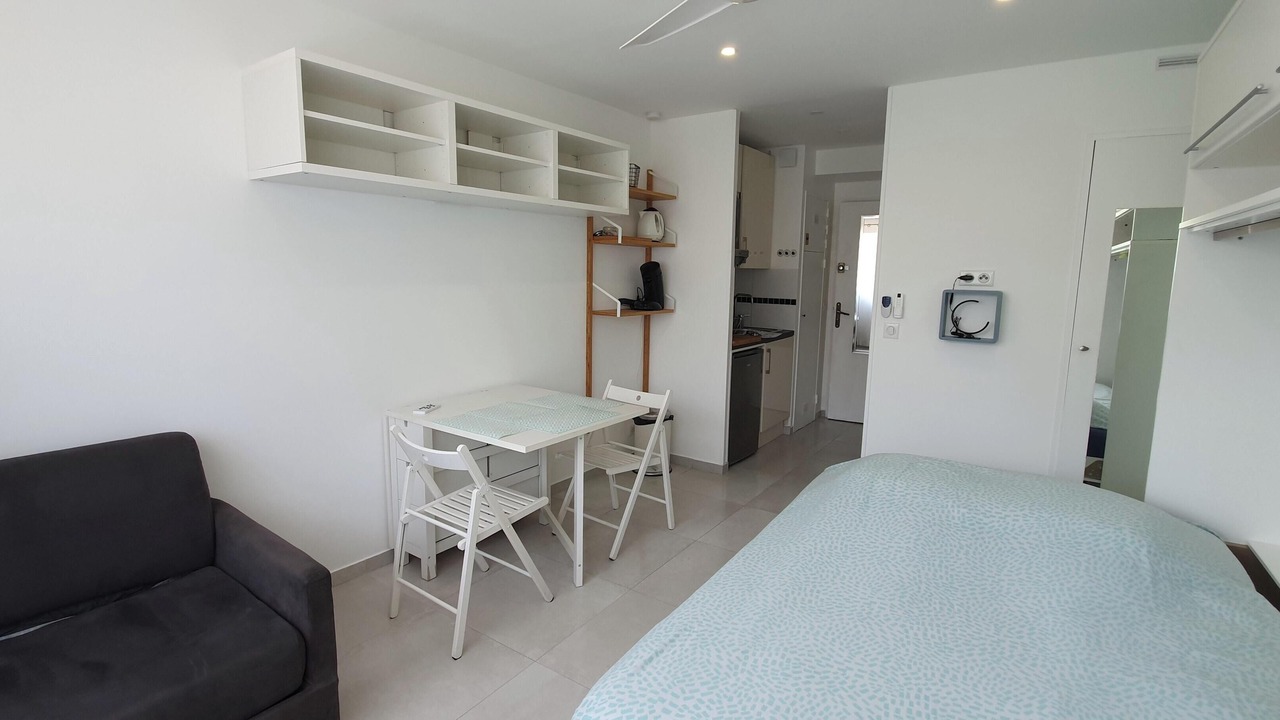 Photo of Livingroom in Villeneuve Loubet Beach