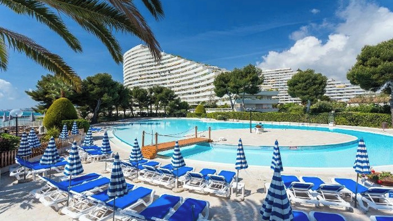 Photo of Outdoor in Villeneuve Loubet Beach