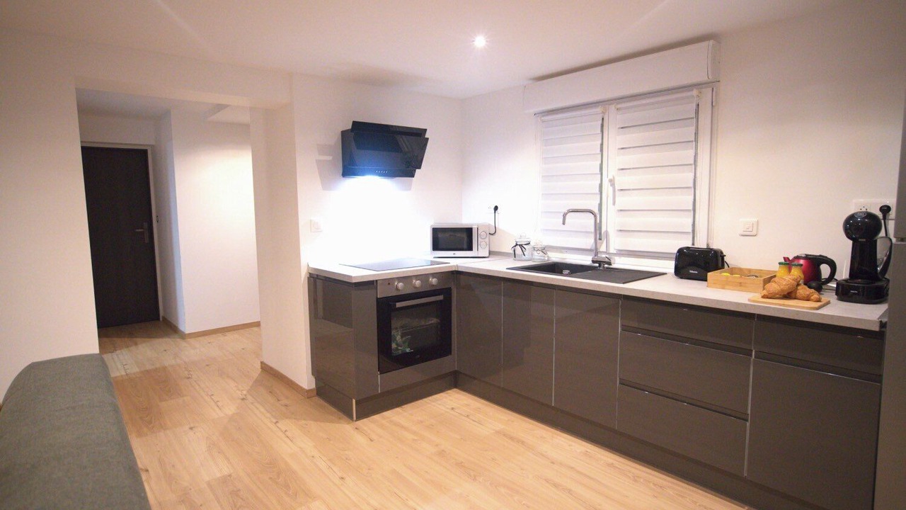 Photo of Kitchen in Champigneulles
