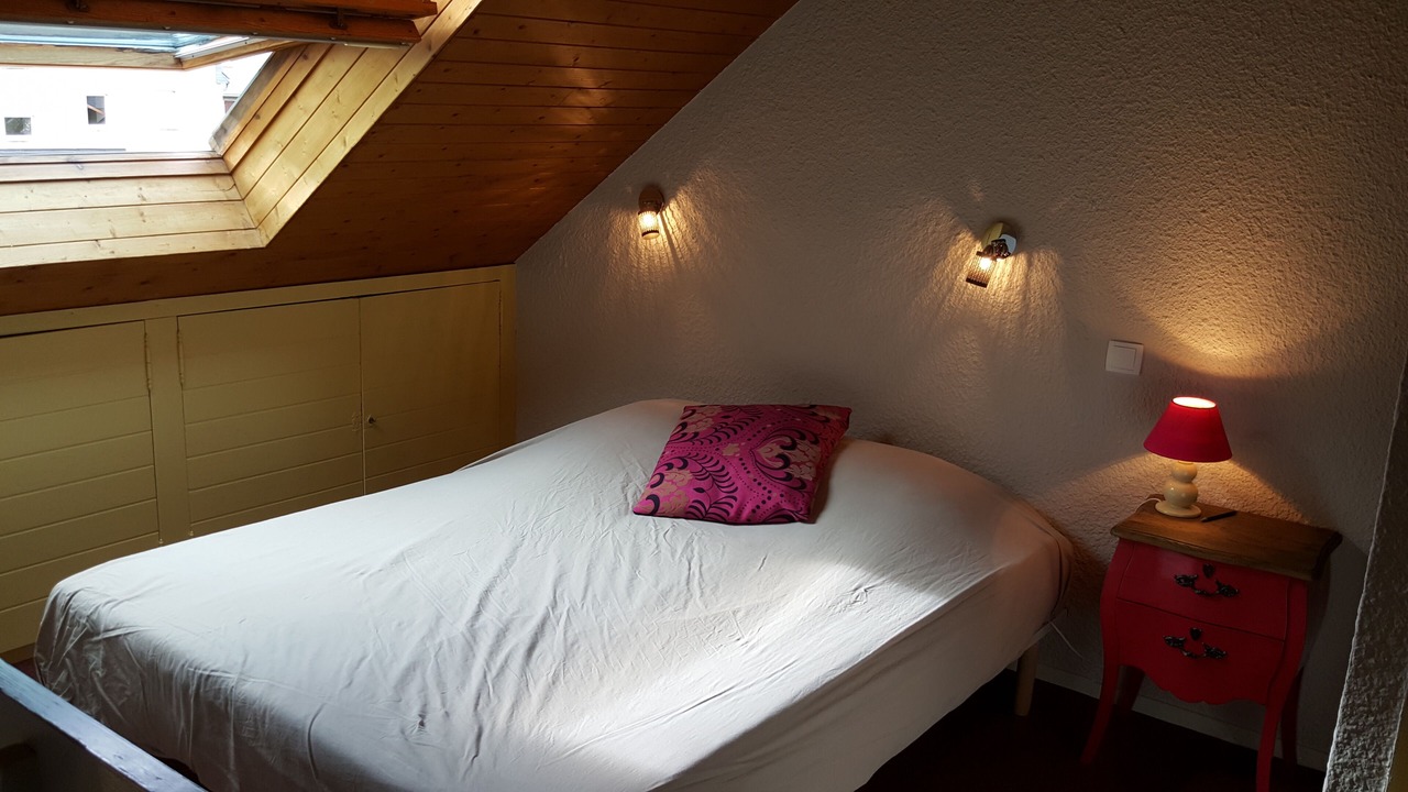 Photo of Bedroom in Saint-Lary-Soulan