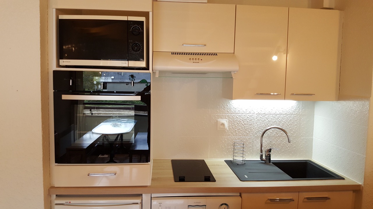 Photo of Kitchen in Saint-Lary-Soulan