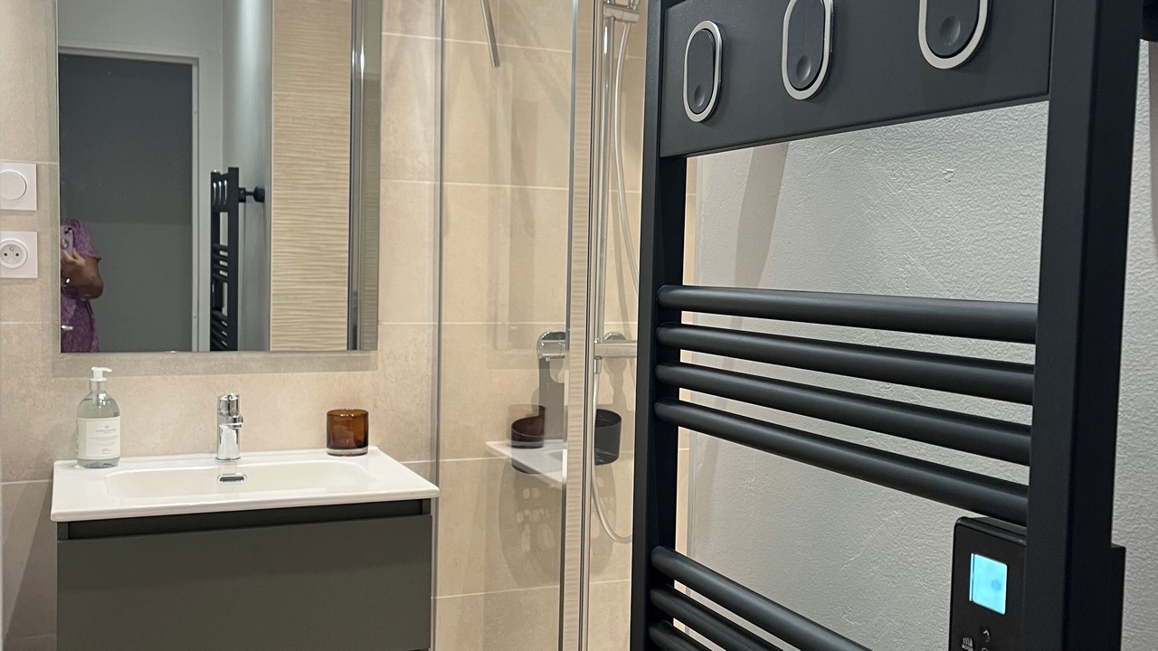 Photo of Bathroom in Saint-Lary-Soulan