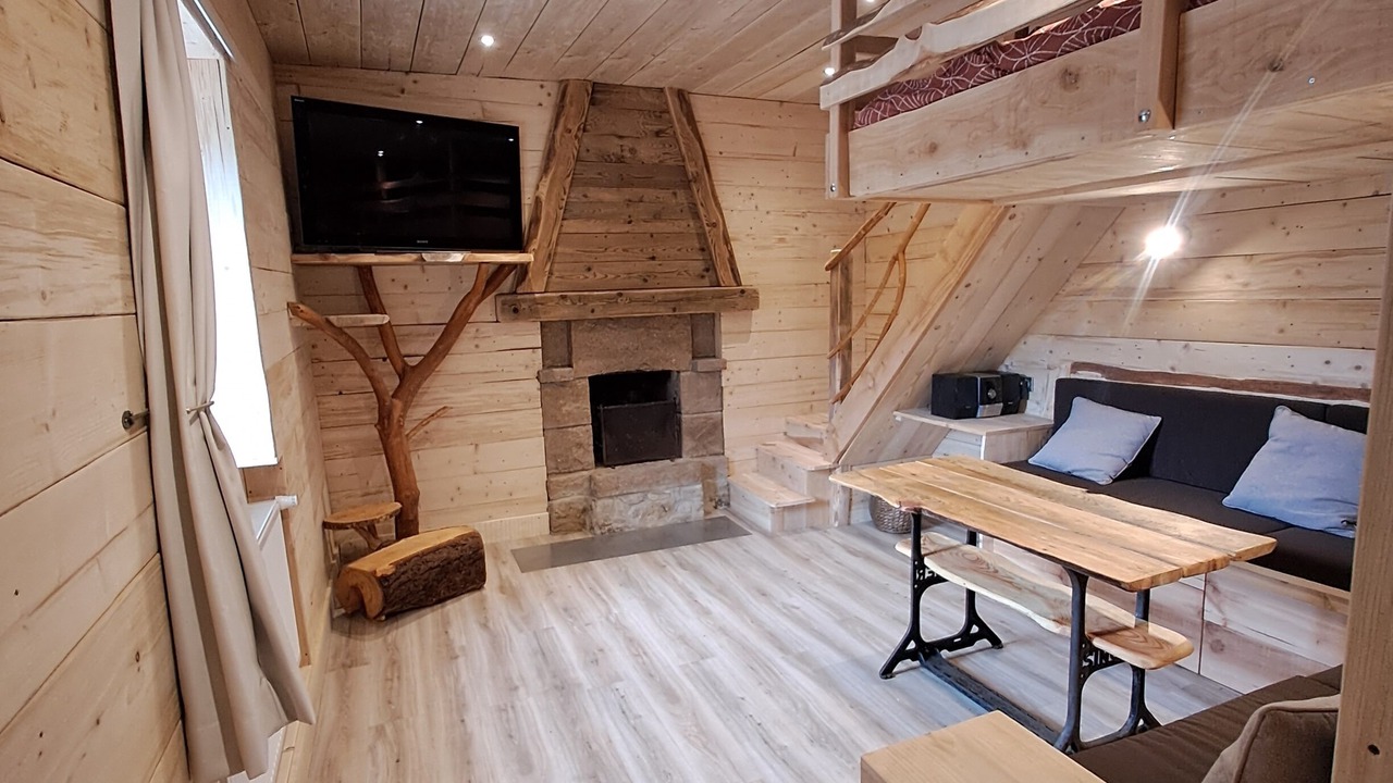 Photo of Livingroom in Prat