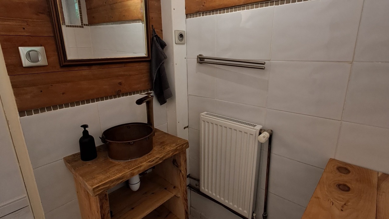 Photo of Bathroom in Prat