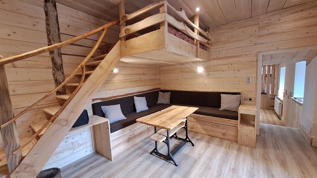 Photo of Livingroom in Prat