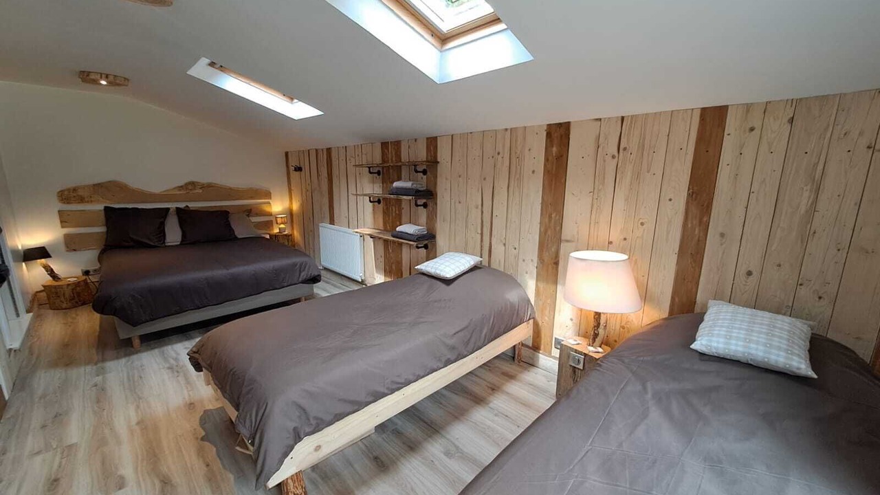 Photo of Bedroom in Prat