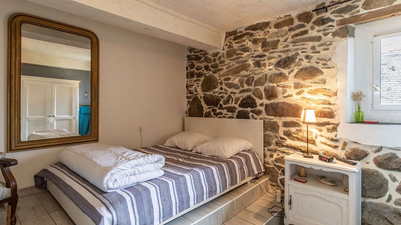 Photo of Bedroom in Sazos