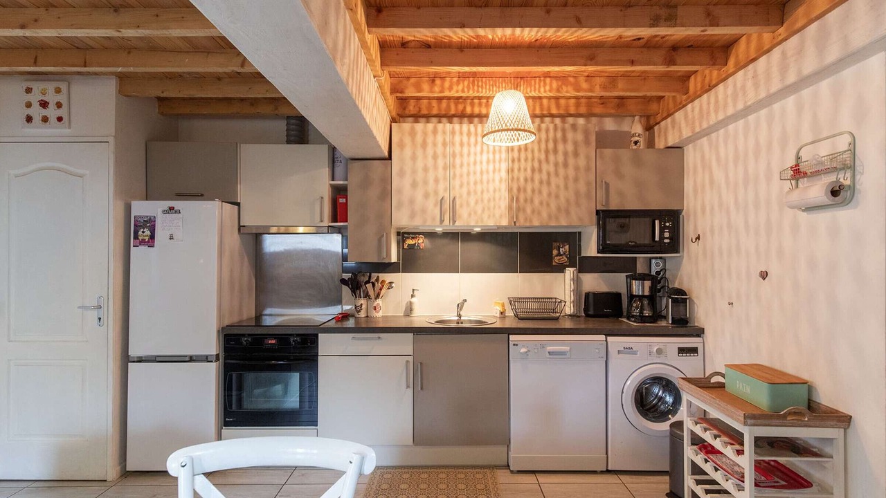 Photo of Kitchen in Sazos
