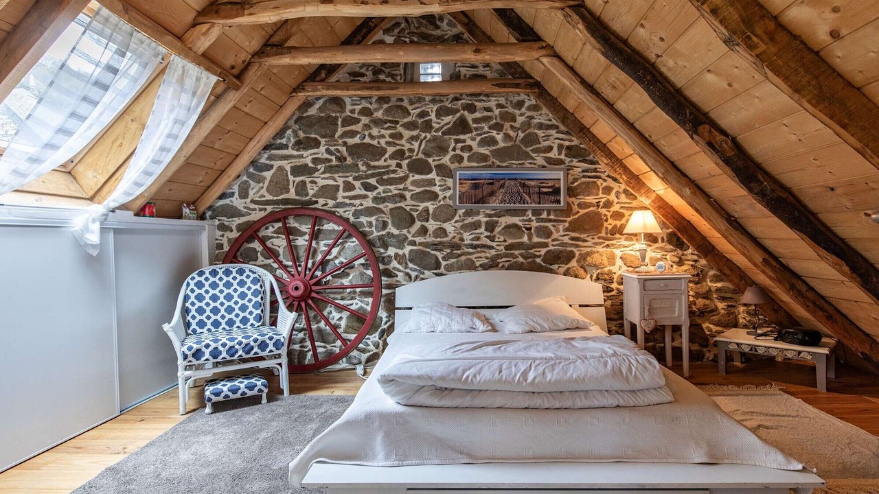 Photo of Bedroom in Sazos